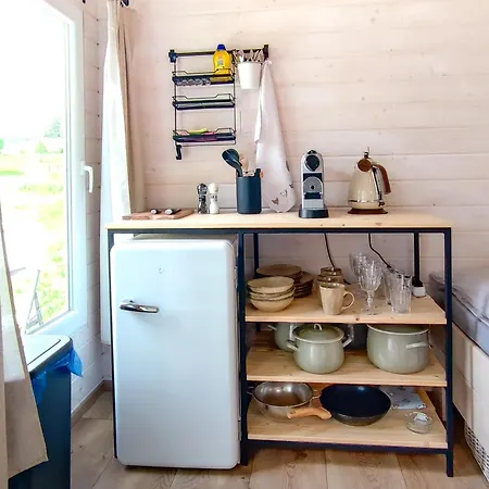 Camping Tiny House Chvalšiny