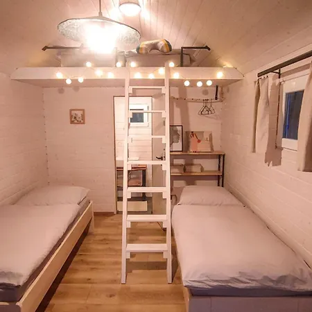 Tiny House Chvalšiny