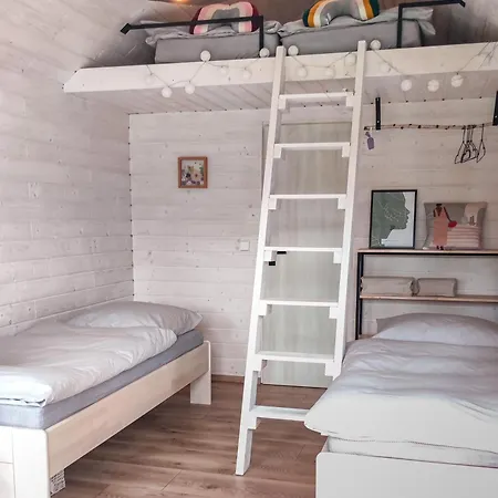 Camping Tiny House Chvalšiny