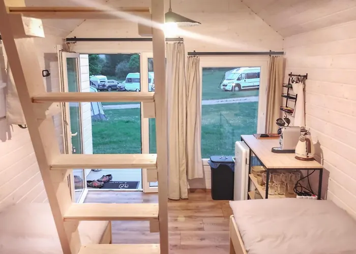 Kamp alanı Tiny House