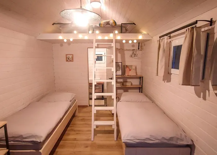 Tiny House Chvalšiny